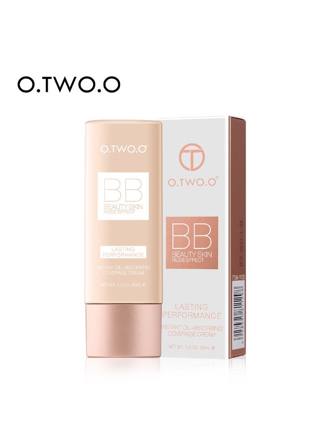 O.TWO.O BB Cream for perfect coverage NC24 - Image 1