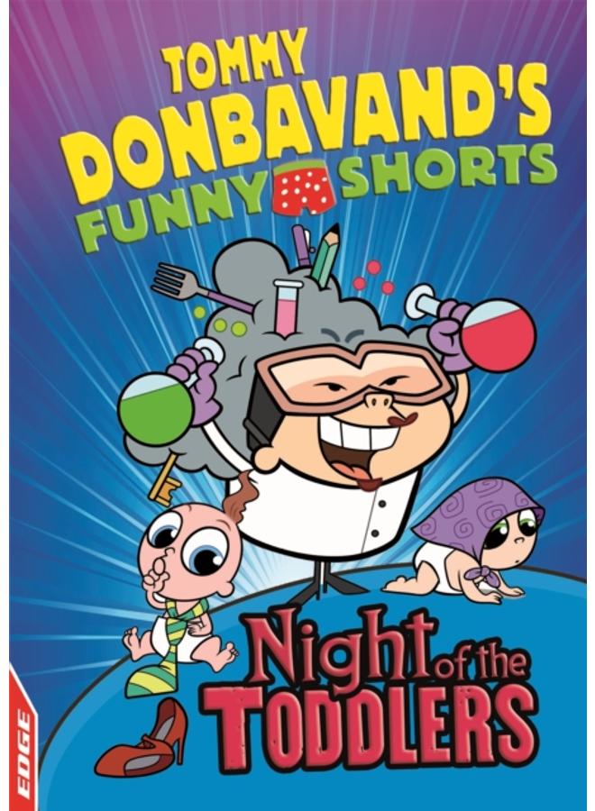 EDGE: Tommy Donbavand's Funny Shorts: Night of the Toddlers 