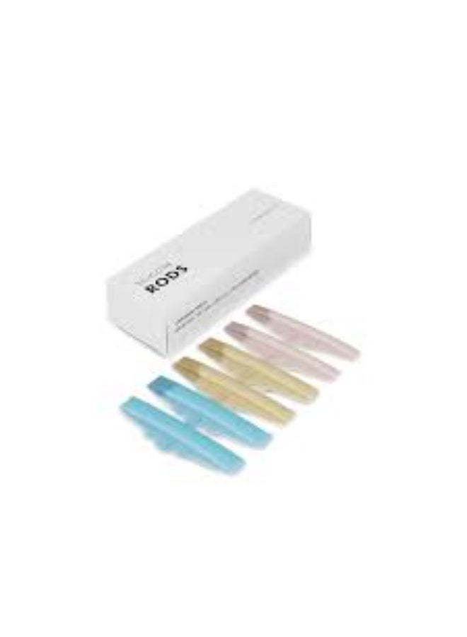 Nanolash Silicone Rods x3 Pairs - Image 1