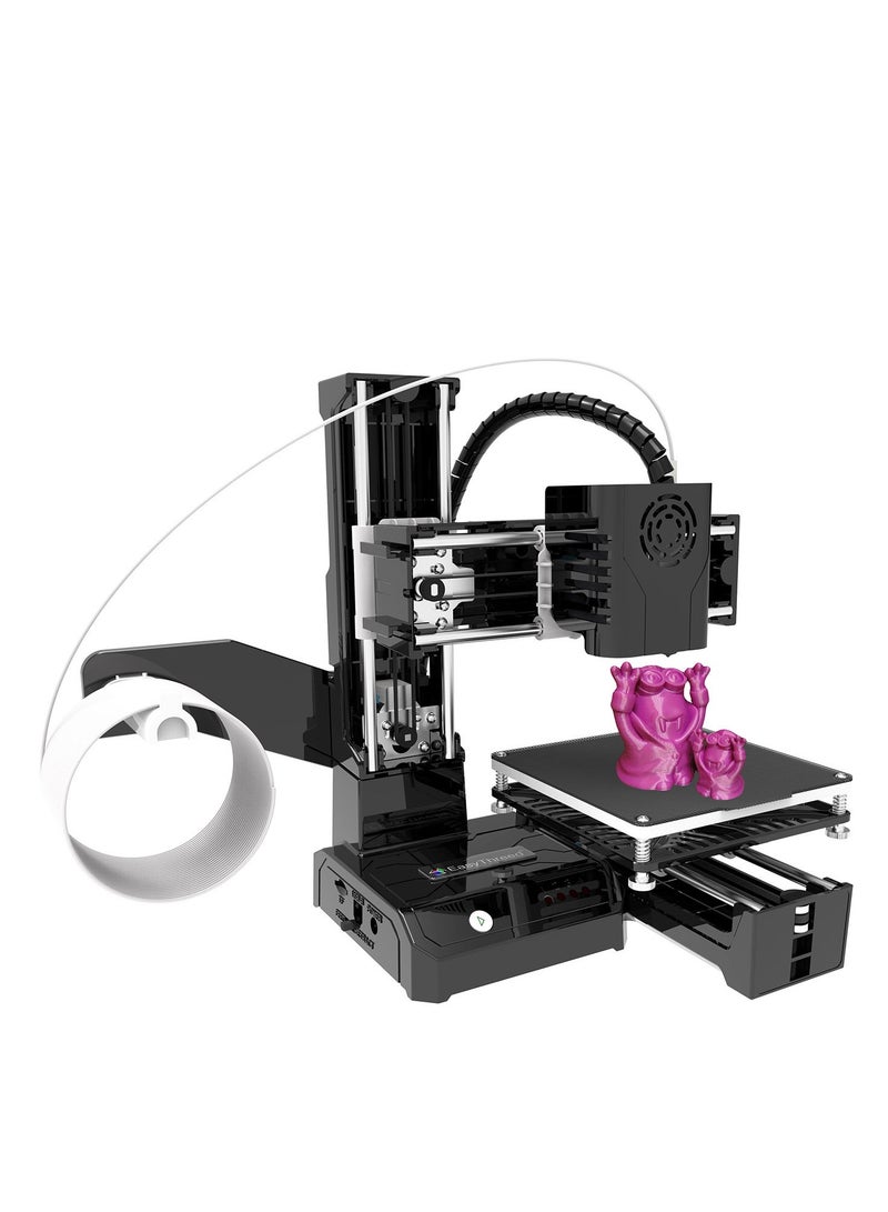 M MIAOYAN 3D Printer for New Users, Compact And Quiet, Suitable for 1.75Mm PLA And TPU Filament  - Image 2
