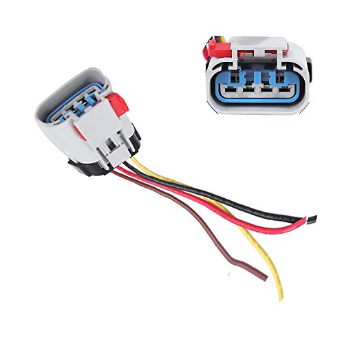 DSkoiph موصل مضخة الوقود سلك الحزمة مناسب لشيفروليه كرايسلر دودج بونتياك FPX-03 كارتر 888-159 بديل - Image 1