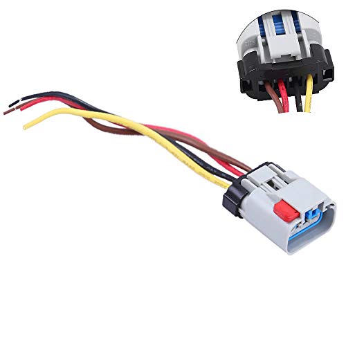 DSkoiph موصل مضخة الوقود سلك الحزمة مناسب لشيفروليه كرايسلر دودج بونتياك FPX-03 كارتر 888-159 بديل - Image 3