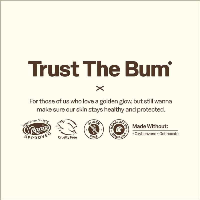 Sun Bum لوشن الجسم البرونزي من صن بوم SPF 15 - لوشن تان مرطب مقاوم للماء مع فيتامين E - متوافق مع قانون هاواي 104 (مصنوع بدون أوكتينوكات وأوكسيبنزون) - 8.5 أونصة سائلة - Image 2