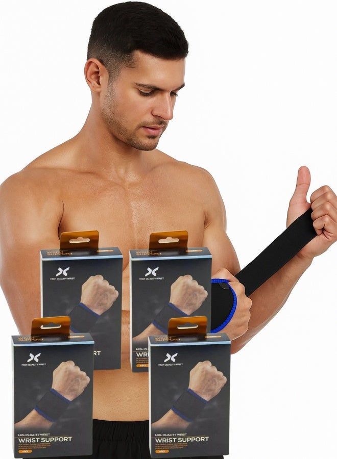 High quality 4 Pieces Wrist Support Model A901 - Image 1