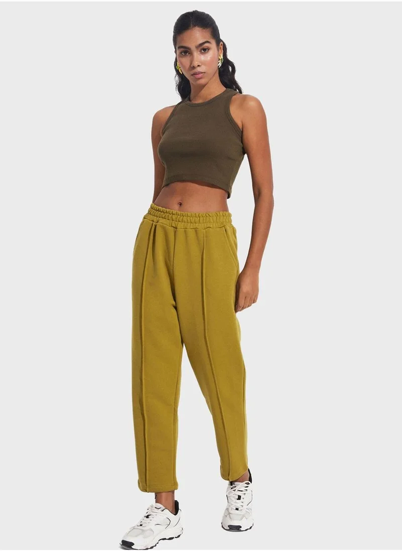 JUNE High Waist Sweatpants