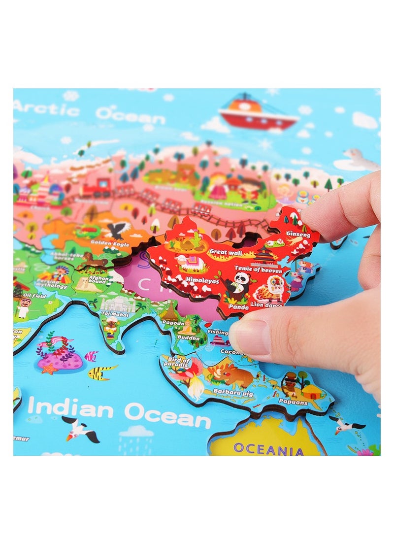 Jim Magnetic World Map Jigsaw Puzzle - pzsku/Z1976B56DE29492F9A4E8Z/45/_/1740403173/325b8eea-7064-4a84-88ad-0c3825655ec0