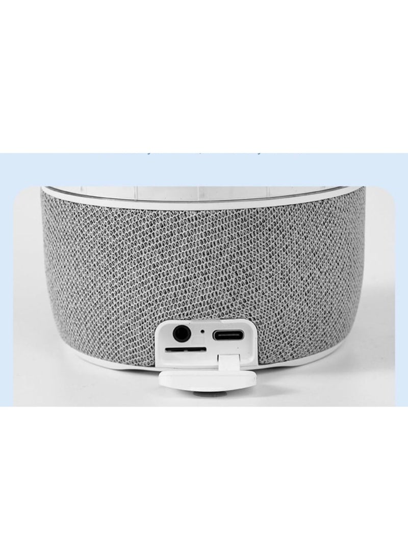Generic LED Jellyfish Night Light Speaker  - Image 5