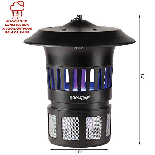 DYNATRAP DYNAMIC SOLUTIONS WORLDWIDE DT1100 1/2 Acre Insect Trap - Image 2