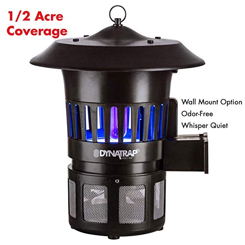 DYNATRAP DYNAMIC SOLUTIONS WORLDWIDE DT1100 1/2 Acre Insect Trap - Image 3