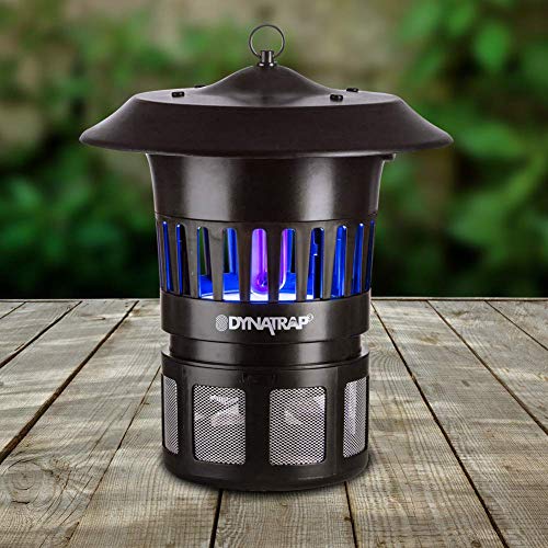 DYNATRAP DYNAMIC SOLUTIONS WORLDWIDE DT1100 1/2 Acre Insect Trap - Image 5