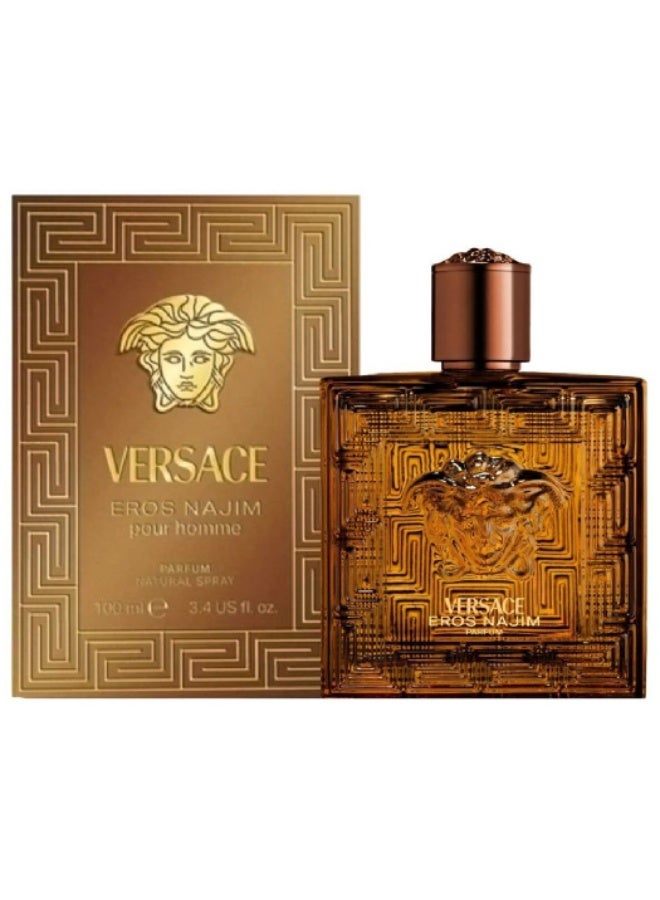 Perfumers Workshop Versace Eros Najim Parfum for Men – 100 ml
