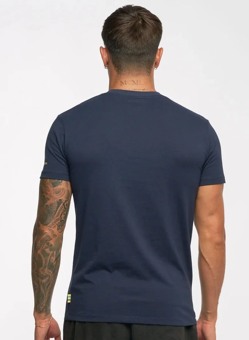 Ayrton Senna Ayrton Senna Men's Legacy Pocket Tee