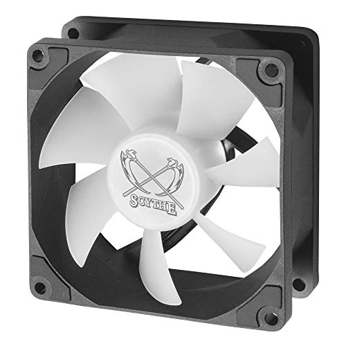 Scythe Kaze Flex 92mm RGB LED Fan, PWM 300-2300 RPM, No Controller Included, Single Pack - Image 2
