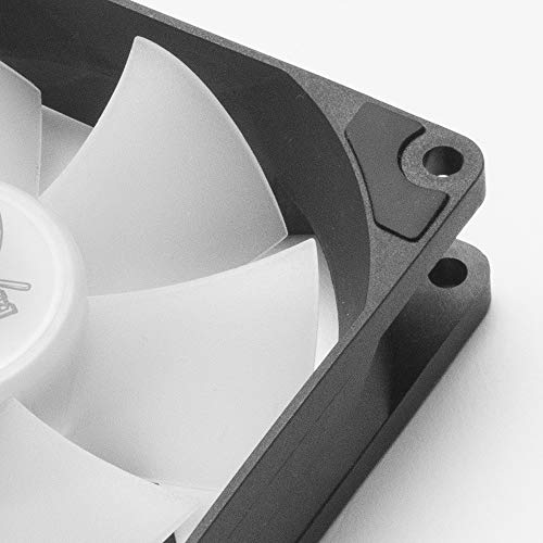 Scythe Kaze Flex 92mm RGB LED Fan, PWM 300-2300 RPM, No Controller Included, Single Pack - Image 4