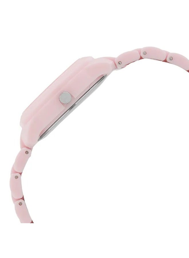 fastrack Women's Analog Round Shape Plastic Wrist Watch - 68006PP04 - 44 Mm  - Image 3