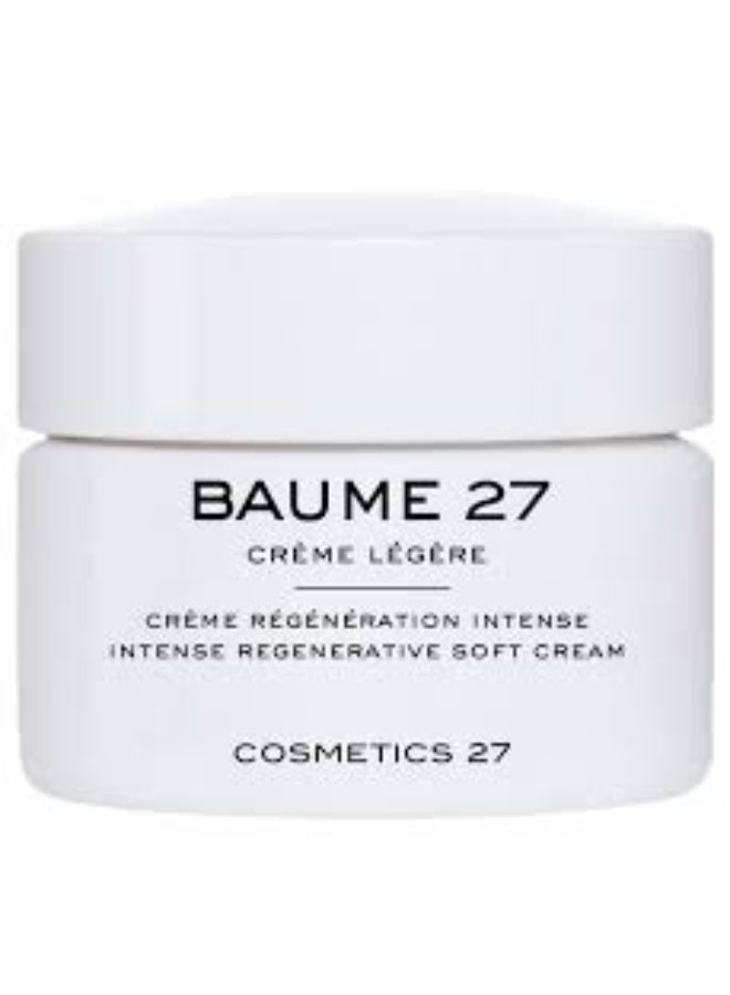 Cosmetics 27 Baume 27 crème légère 50ml - Image 1