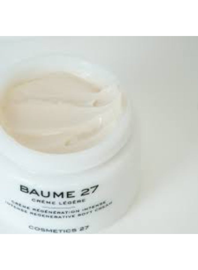 Cosmetics 27 Baume 27 crème légère 50ml - Image 2