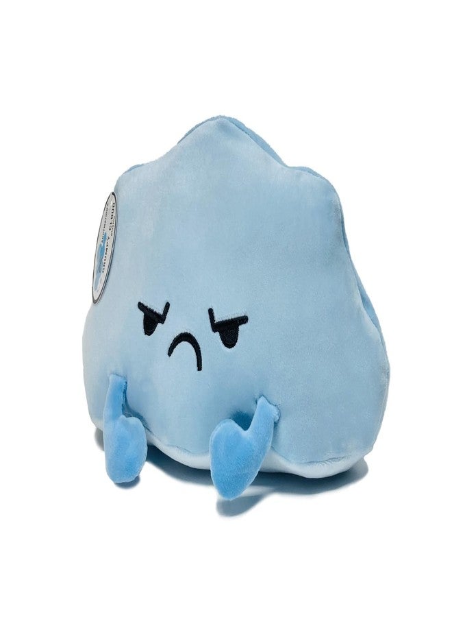 ANDYMATION Grumpy Cloud Plushie - Image 2