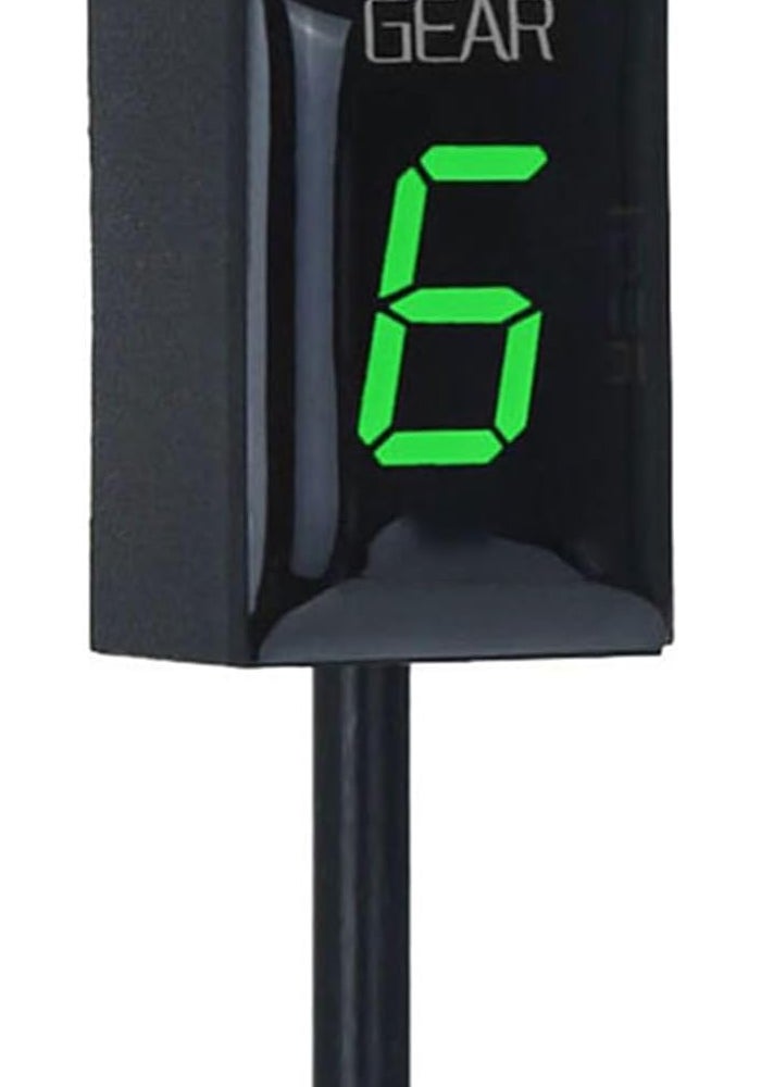 Wivplex GSX1400 Gear Indicator - Image 1