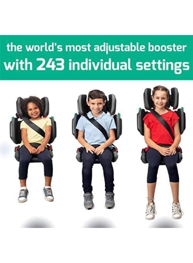 mifold hifold fit-and-fold Highback Booster Seat - Image 2