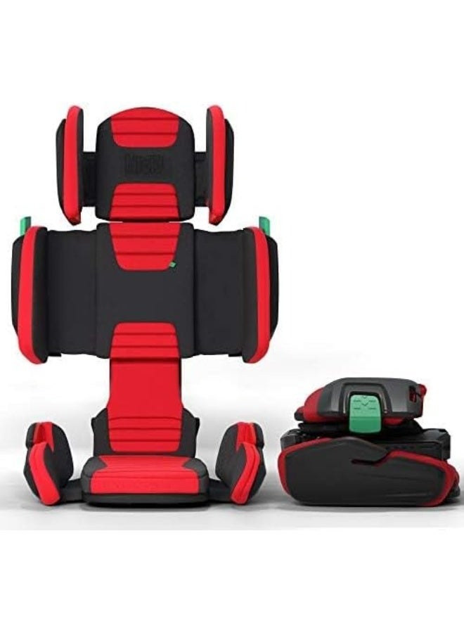 mifold hifold fit-and-fold Highback Booster Seat - Image 1
