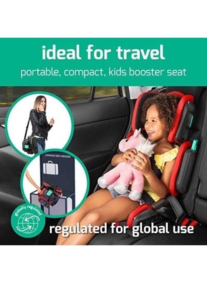 mifold hifold fit-and-fold Highback Booster Seat - Image 4