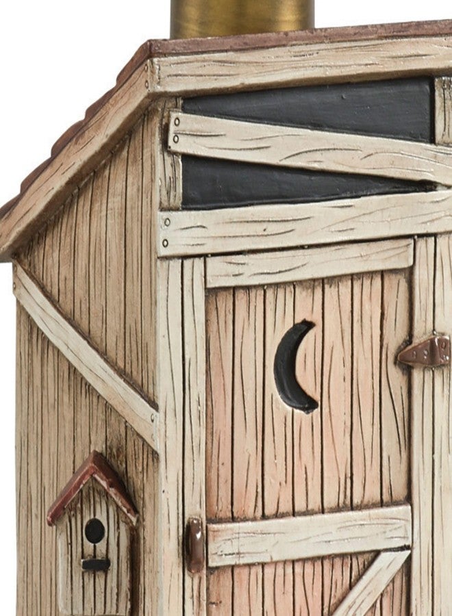 بارك ديزاينز موزع صابون يدوي تقليدي من بارك ديزاينز للحمام | مضخة صابون يدوي ريفية | عبوة قابلة لإعادة التعبئة للوشن للجسم والشامبو | موزع صابون أطباق المطبخ - Image 4