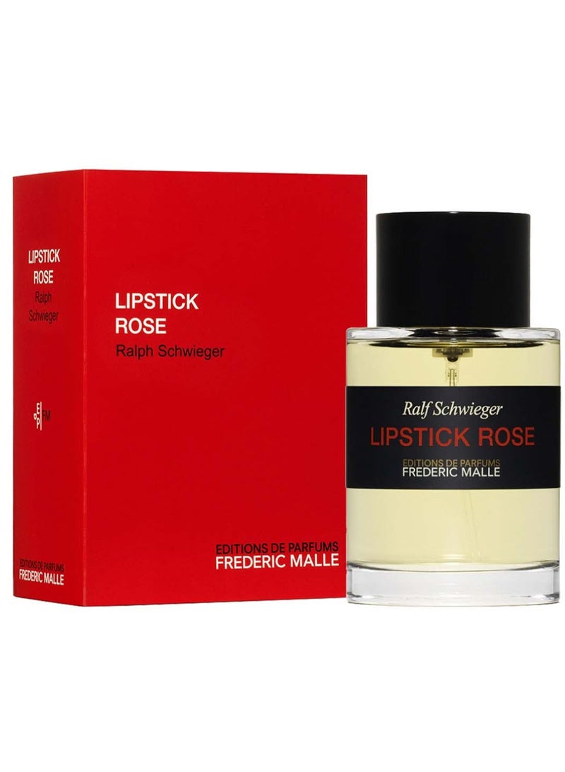 Frederic Malle Lipstick Rose EDP 100ml