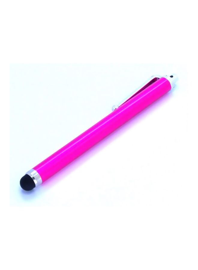 NIBEMINENT Cybertech Capacitive Wireless Stylus Pen Pink/Silver - Image 3