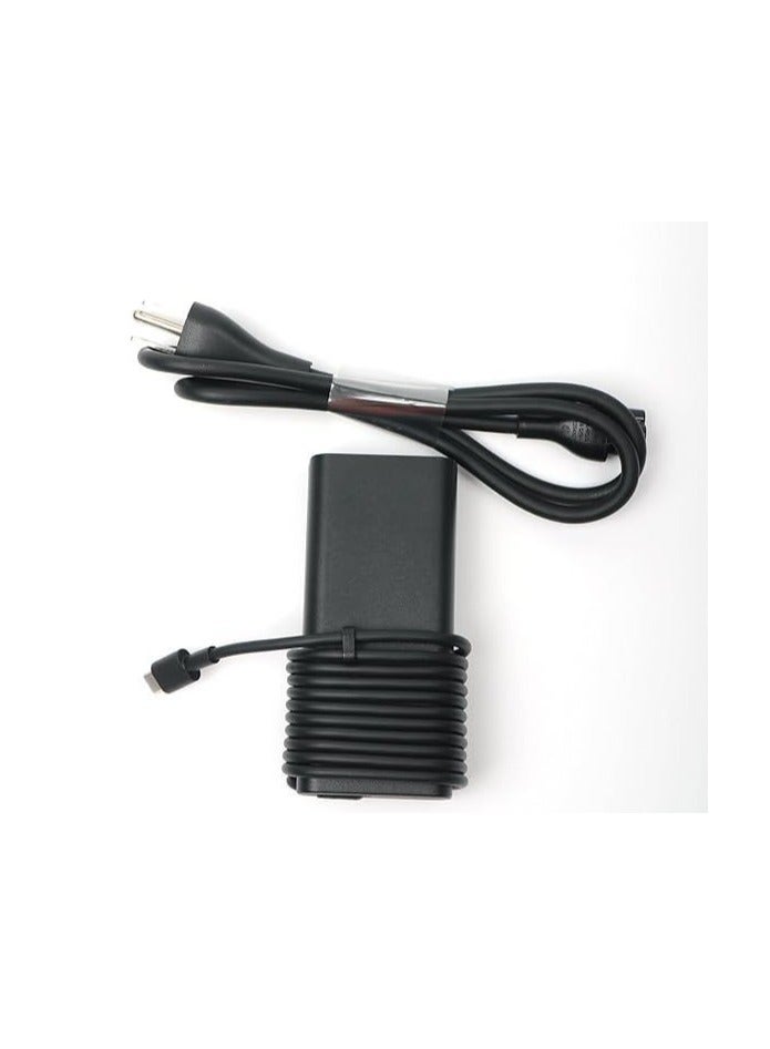 65W USB-C Laptop Charger – Replacement Power Adapter for Various Laptops and 2-in-1 Devices
