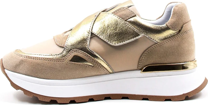 Fast Step Genuine Leather Women's Casual Shoes 757ZA24055