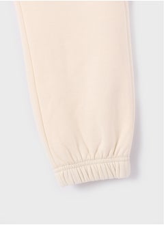LC WAIKIKI Elastic Waist Printed Girl's Sweatpants  - Image 4