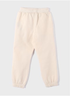 LC WAIKIKI Elastic Waist Printed Girl's Sweatpants  - Image 2