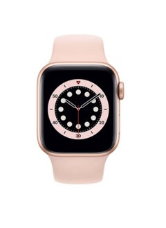 Generic Smart Watch T500 Plus With Health Fitness Tracker Pink  - Image 2