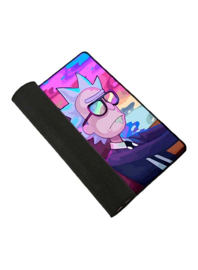 Rick And Morty Gaming Mouse Pad - Image 1