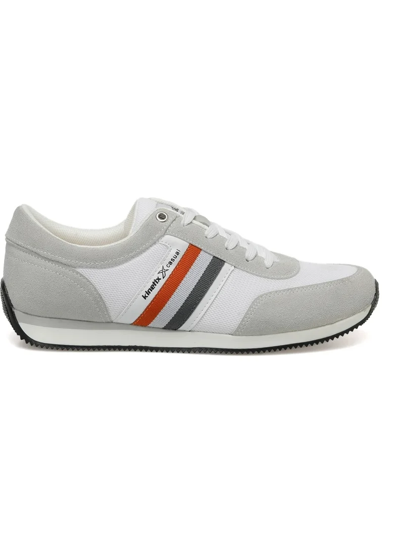 كينيتيكس Justin 4fx White Men's Sneaker