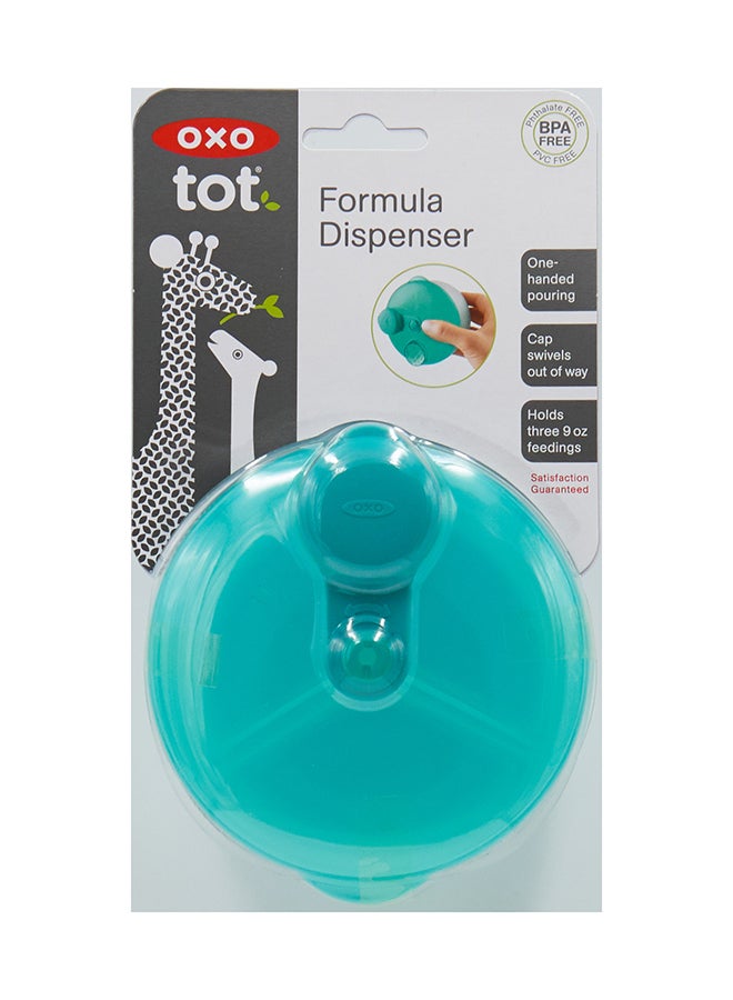 Formula Dispenser - Teal
