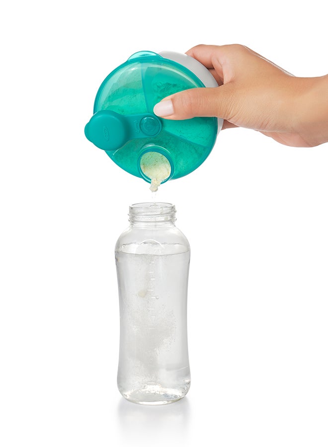 Formula Dispenser - Teal