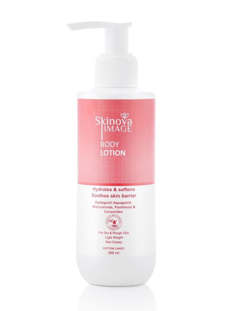 Skinova Image Body Lotion 200 ml - Image 1