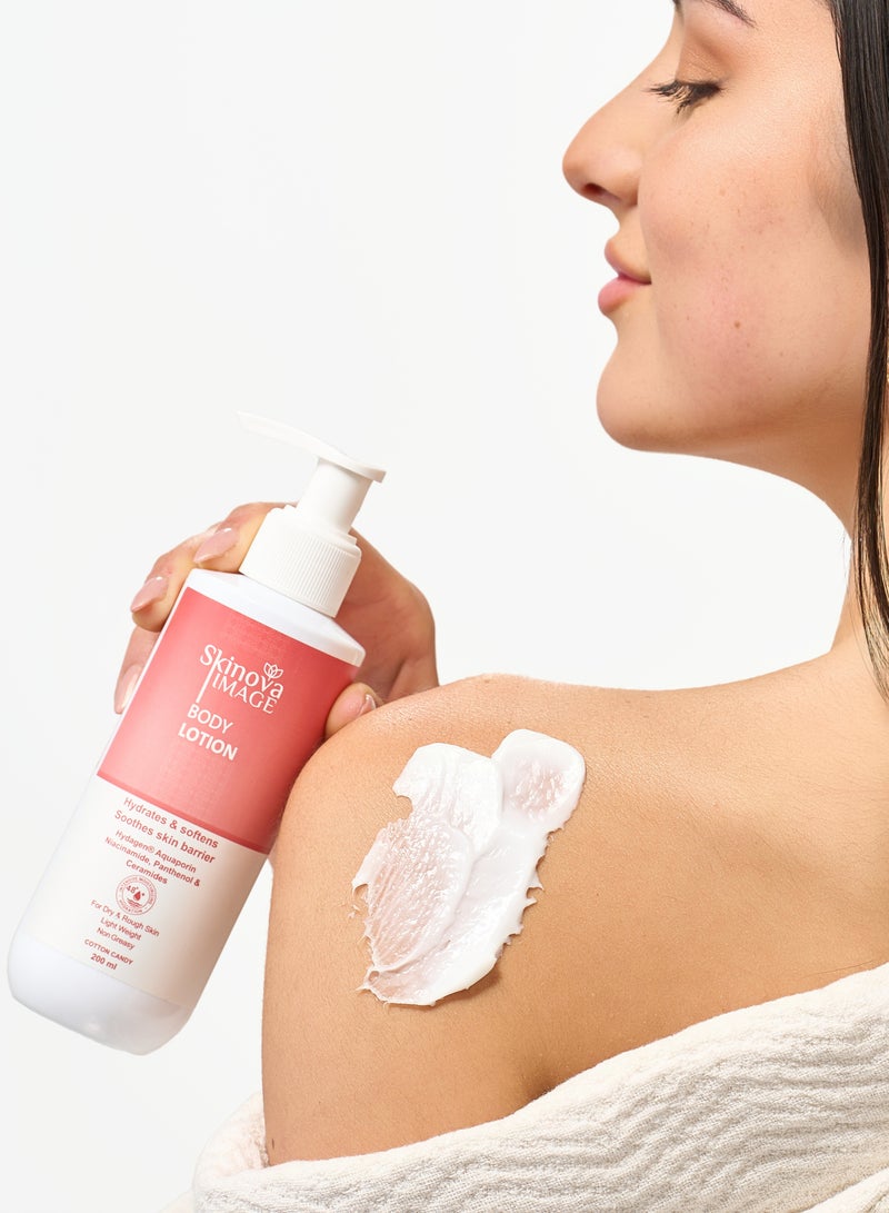 Skinova Image Body Lotion 200 ml - Image 2