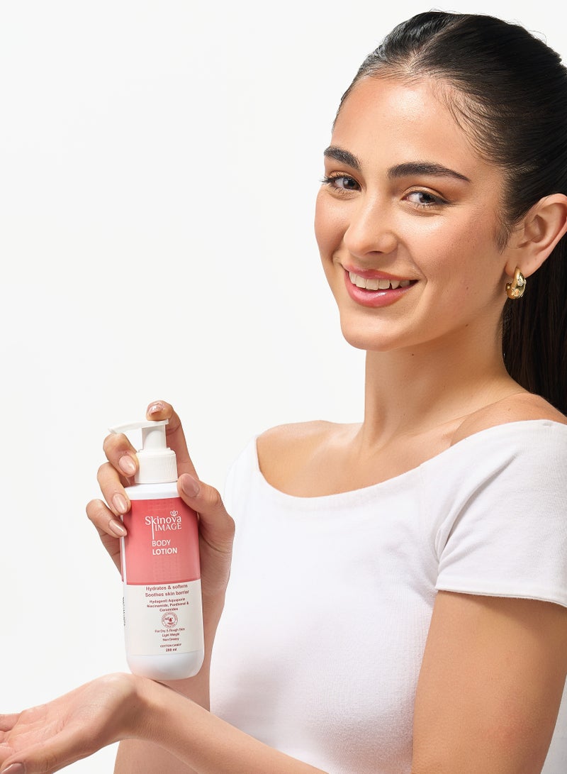 Skinova Image Body Lotion 200 ml - Image 4