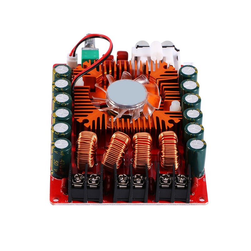 TDA7498E 160W+160W High Power Dual Channel Audio Stereo Power Amplifier Board Module - Image 3