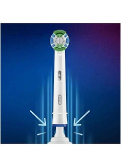 Oral-B EB50RB 4-Pack Multi-Angle Cleaning Toothbrush Heads With A Dust Cover Included  - Image 5