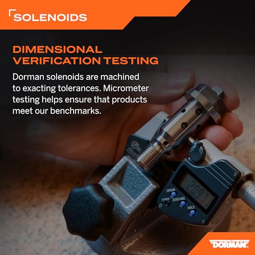 Dorman 917-010 Engine Variable Valve Timing (VVT) Solenoid Compatible with Select Models - Image 2