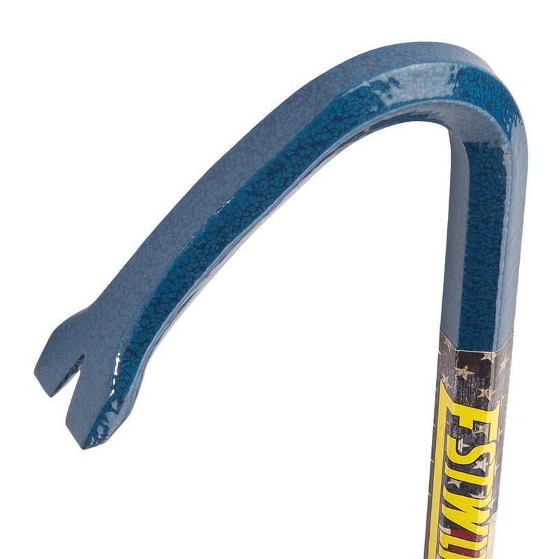 Estwing بار تكسير غوستينغ من ESTWING - 5/8" × 18" بار برغي مع طرف إزميل مائل وبناء من الفولاذ المطروق - EWB-18 - Image 3