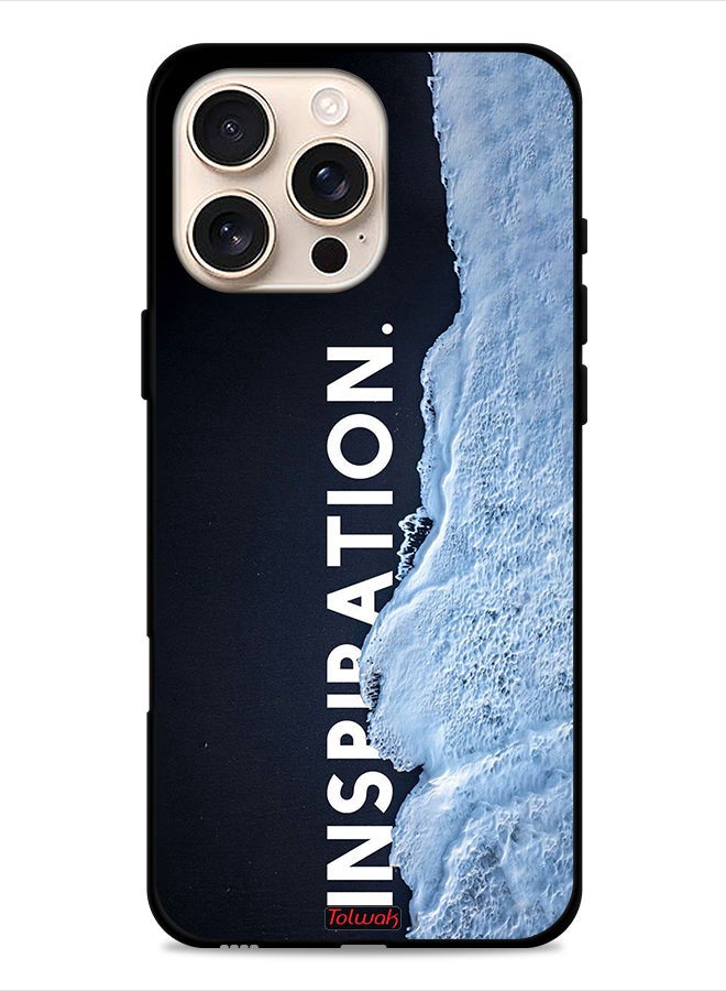 Tolwak Apple iPhone 16 Pro Protective Case Cover Inspiration - Image 1