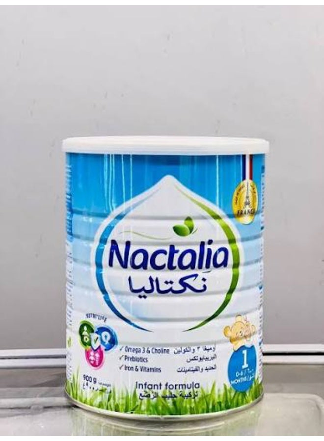 Nactalia 1 milk 400 gm