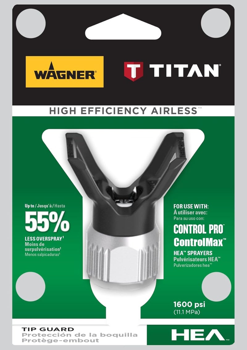 Wagner Titan 353-702 Paint Sprayer Tip Guard for High Efficiency Airless Sprayers - Image 2