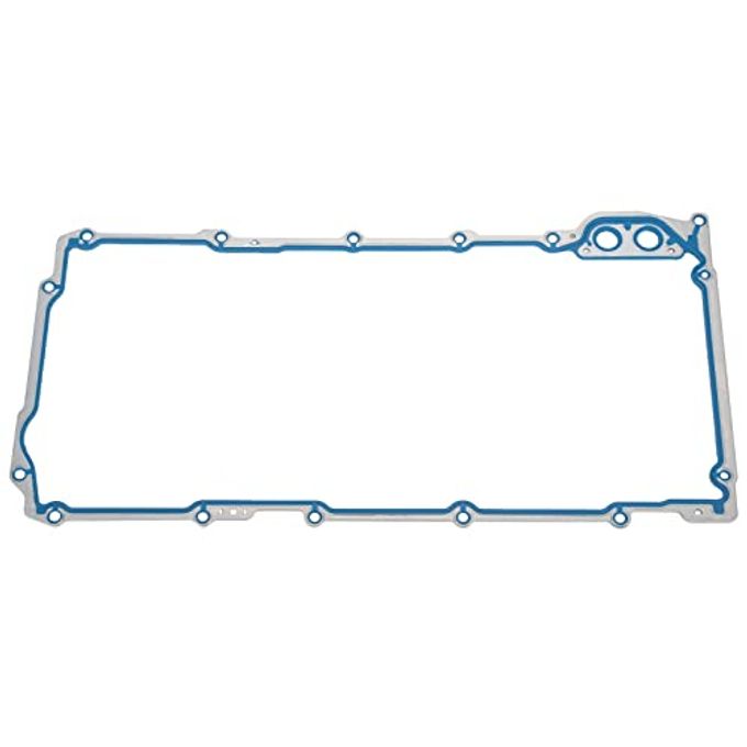 ZONFANT Engine Oil Pan Gasket Set, Compatible with Chevy GMC Cadillac Vehicle 4.8L 5.3L 6.0L 6.2L Silverado Suburban Tahoe Trailblazer Sierra Yukon Escalade, Replace #OS30693R 12612350 - Image 1