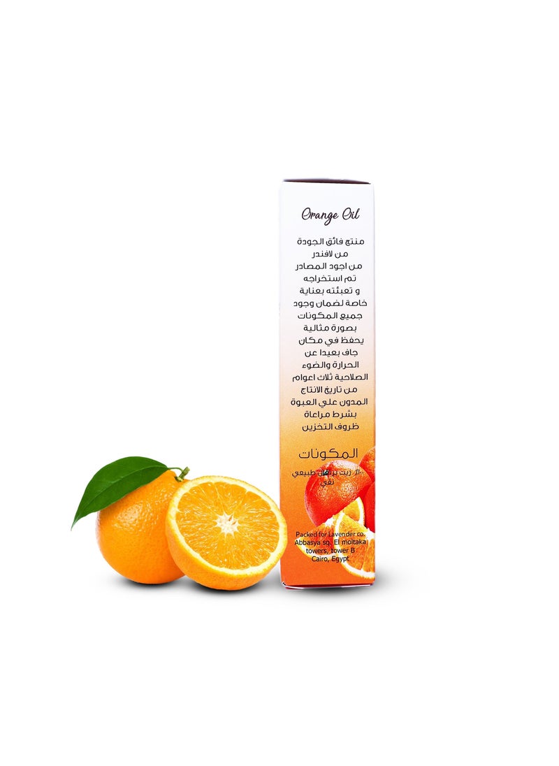 Lavender Pure Orange Essencial Oil 20mL  - Image 2